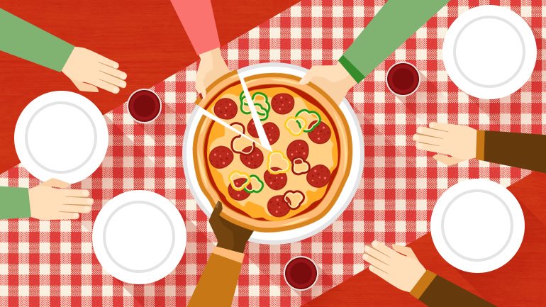 Para não acabar sempre a encomendar pizza, há vários detalhes a ter em conta quando se organiza um jantar em casa.