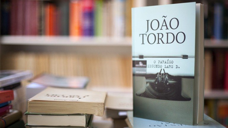 &quot;É o romance mais pequeno que já escrevi&quot;, disse João Tordo