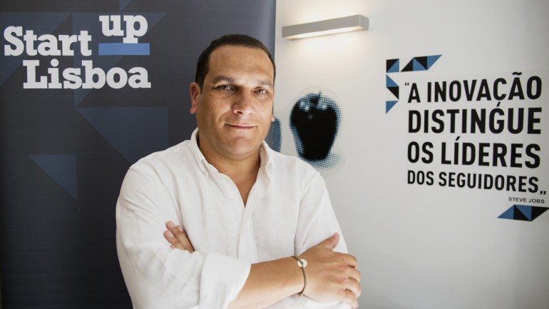 Antes de ser secretário de Estado da Indústria, João Vasconcelos foi diretor da Startup Lisboa