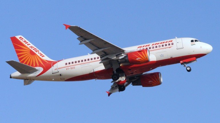 Já em julho, um avião da Air India foi obrigado a voltar a Nova Deli por suspeita de rato a bordo