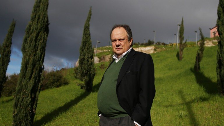 João Soares, antigo presidente da Camâra de Lisboa e ex-deputado do PS, é o atual ministro da Cultura