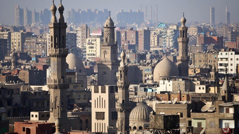 A explosão ocorreu num apartamento no Cairo, capital do Egito