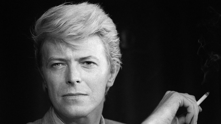 David Bowie tinha acabado de fazer 69 anos e de lançar um disco, &quot;Blackstar&quot;
