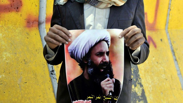 Várias têm sido as mensagens de condenação à execução do xiita Nimr Baqir al-Nimr
