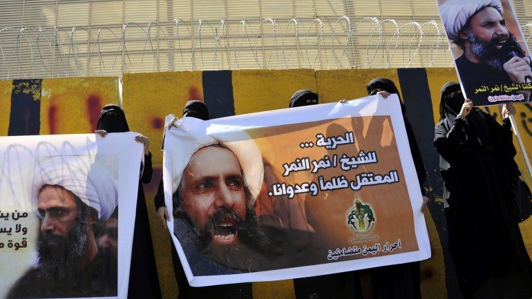 Nimr al-Nimr foi uma das 47 pessoas executadas no sábado na Arábia Saudita