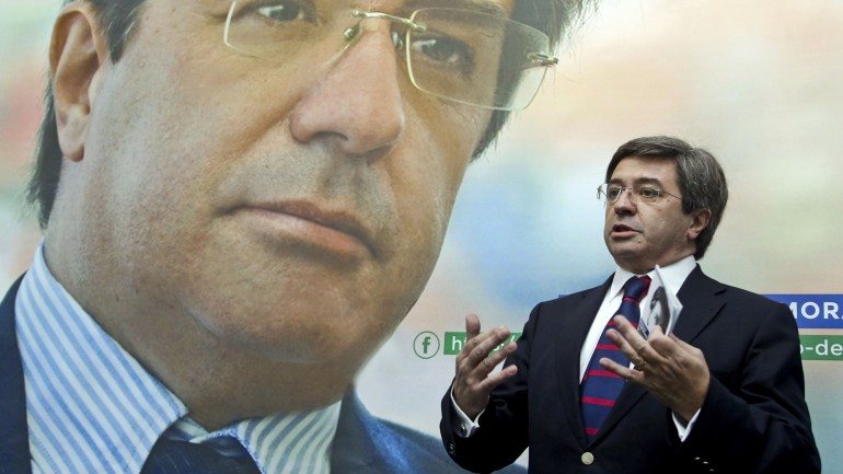 Paulo Morais é candidato à Presidência da República