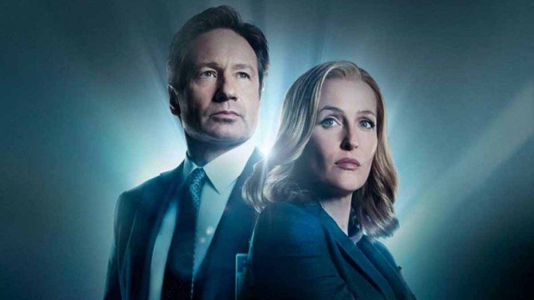 Mulder e Scully nas novas aventuras de The X-Files