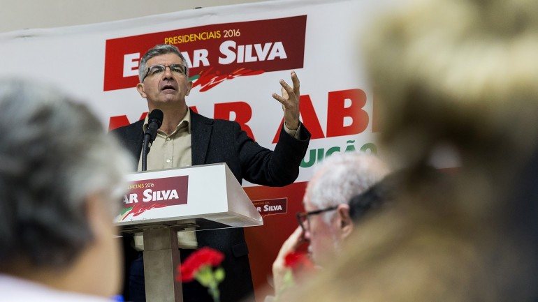 Edgar Silva ficou com 4% dos votos