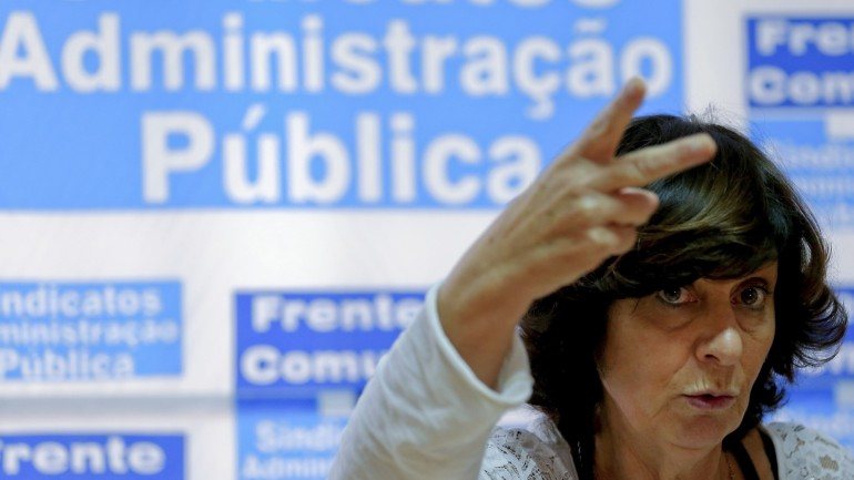 Como &quot;nada se alterou&quot;, a greve não foi desconvocada, reiterou Ana Avoila
