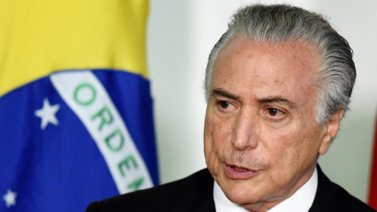 Michel Temer é o vice-presidente do Brasil