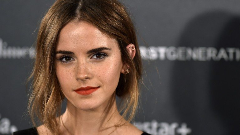 Emma Watson é Embaixadora da Boa Vontade para os direitos das mulheres e inaugurou um clube de leitura sobre igualdade de género.