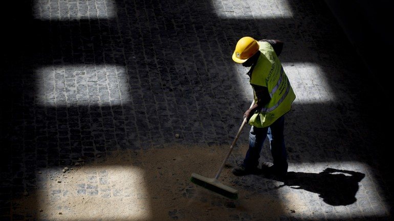 2015 foi o pior ano para as obras públicas, desde que a troika entrou em Portugal