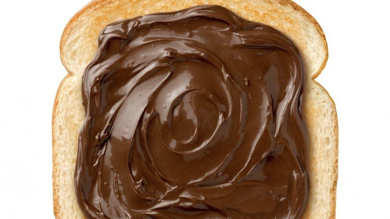A Nutella foi criada em 1964. Existe em Portugal desde o final dos anos 90.