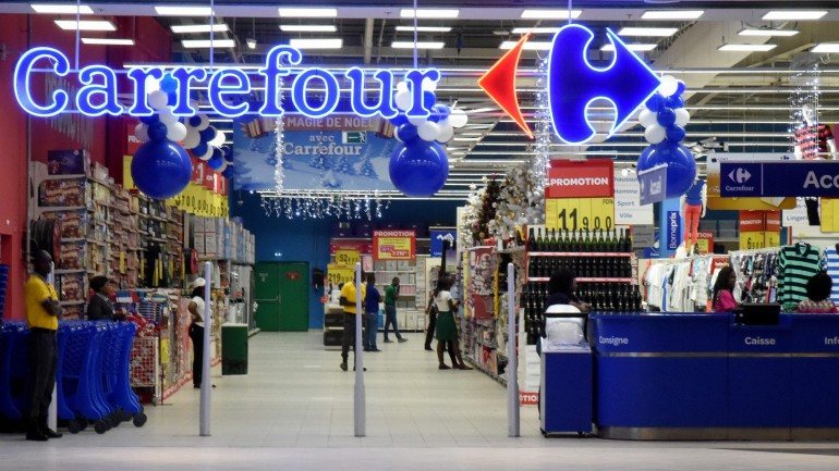 O maior grupo de supermercados francês, o Carrefour, apoiou a medida