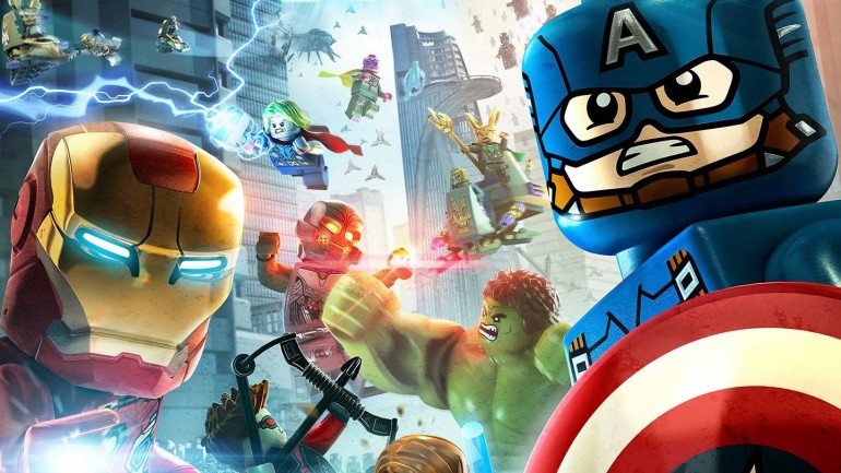 Lego Marvel's Avengers/ The LEGO Group/ Marvel