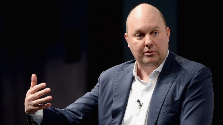 Marc Andreessen está no conselho de administração do Facebook, do eBay e da HP