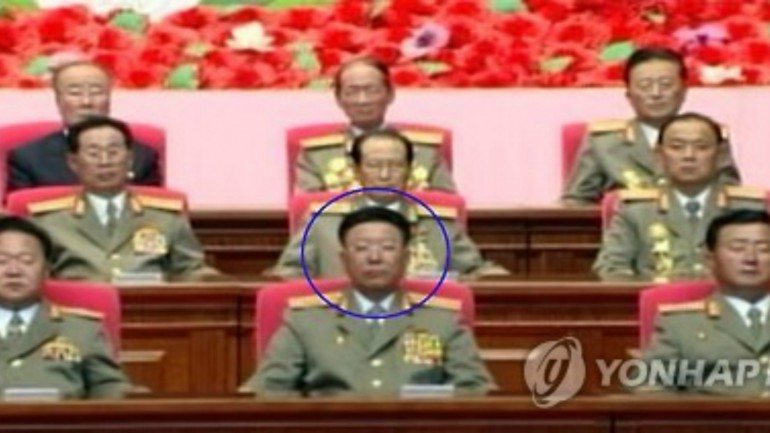 Ri Yong-gil foi promovido a chefe do Estado Maior Conjunto do Exército do Povo em 2013