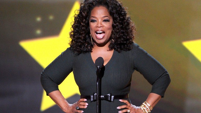 Oprah Winfrey já perdeu 12 quilos graças à dieta aliada à meditação