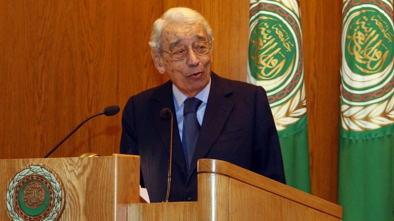 Boutros-Ghali foi o sexto Secretário-geral da Organização das Nações Unidas
