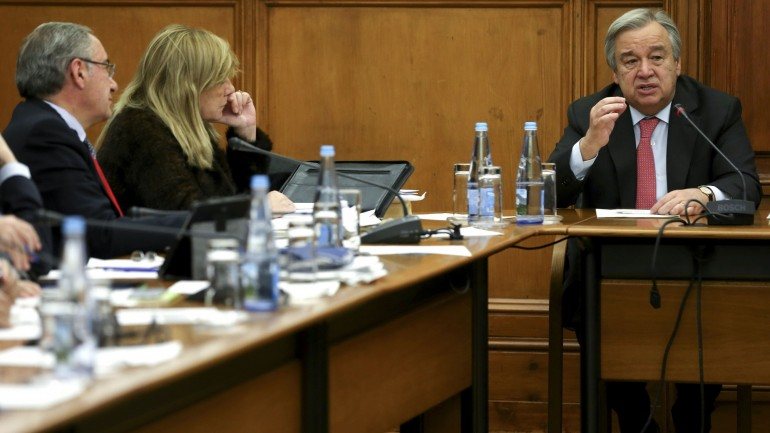 Os deputados do PSD elogiaram candidatura de Guterres a secretário-geral da ONU