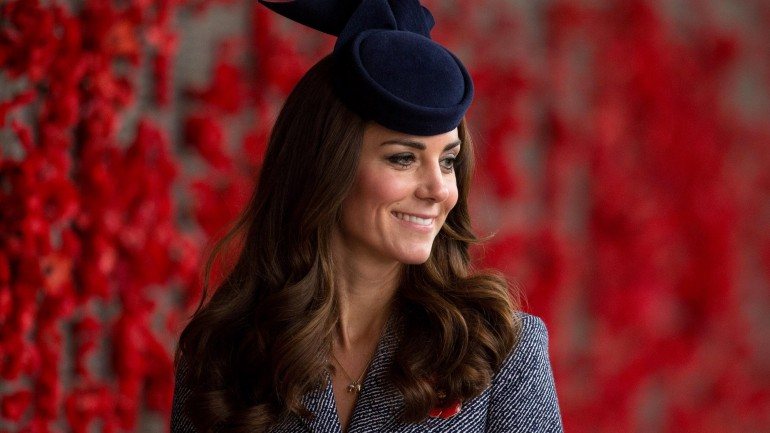 Kate Middleton juntou-se ao projeto mundial Young Minds Matter, que visa focar-se na saúde mental dos mais novos.
