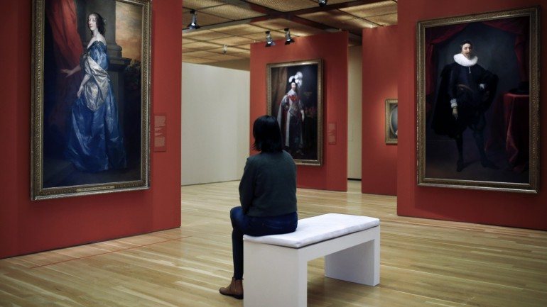 As duas coleções de arte passarão a integrar o Museu Calouste Gulbenkian a partir de julho