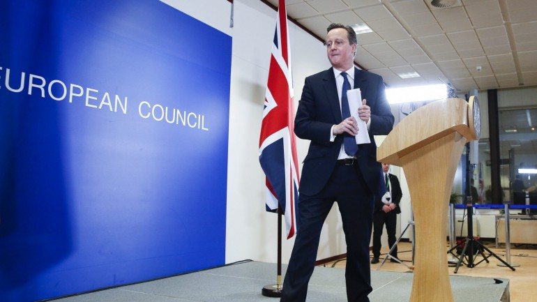 Cameron garantiu ter alcançado um &quot;estatuto especial&quot; para o seu país dentro da União Europeia