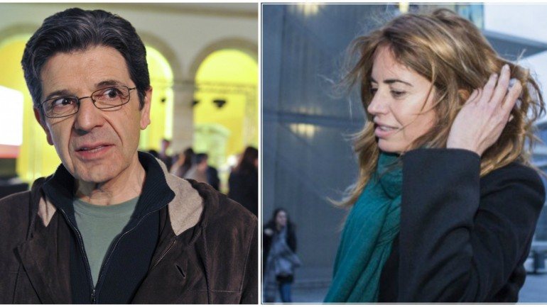 O ex-ministro da Cultura, Manuel Maria Carrilho e acusado de violência doméstica contra Bárbara Guimarães