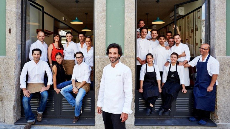 Um dos mais bem sucedidos chefs portugueses da atualidade tem um novo projeto: o Bairro do Avillez.