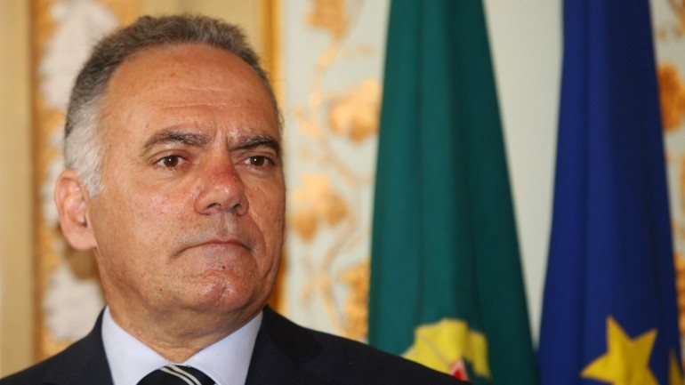 Amadeu Guerra assumiu há três anos o cargo de procurador-geral adjunto do DCIAP