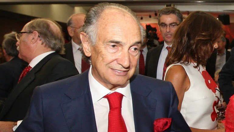 O empresário Manuel Damásio, ex-presidente do Benfica, foi detido esta quinta-feira