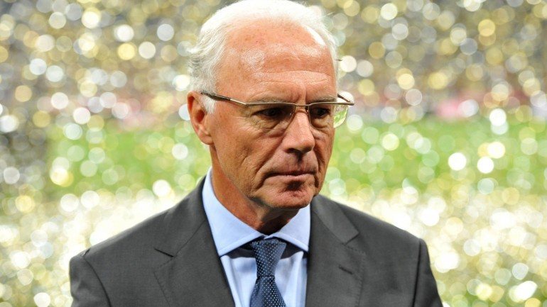 Beckenbauer insistiu não ter conhecimento de qualquer transferência