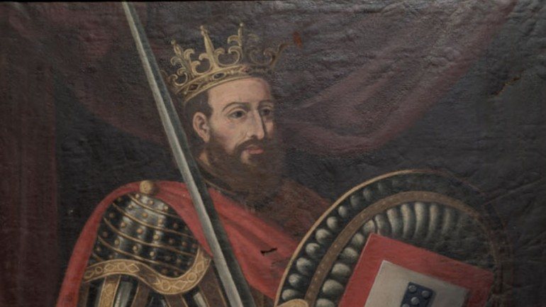 D. Afonso Henriques venceu a batalha de Ourique em 1139