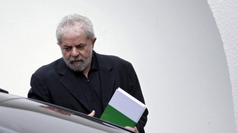 Se a acusação for aceite pela Justiça, Lula passa a ser réu
