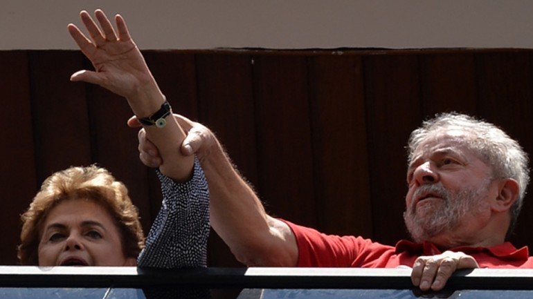 Lula pode tornar-se ministro da presidente Dilma Rousseff