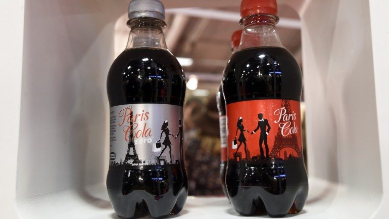 Uma das bebidas que será taxada a partir de abril de 2018 é a Coca-cola
