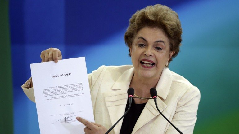 Dilma Rousseff assumiu o cargo de Presidente do Brasil em janeiro de 2011