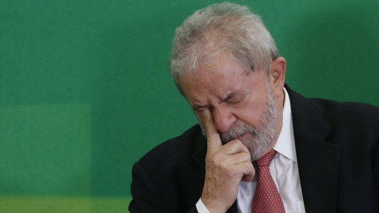 Lula da Silva divulgou esta quinta-feira uma carta aberta em que pede que os seus direitos sejam preservados