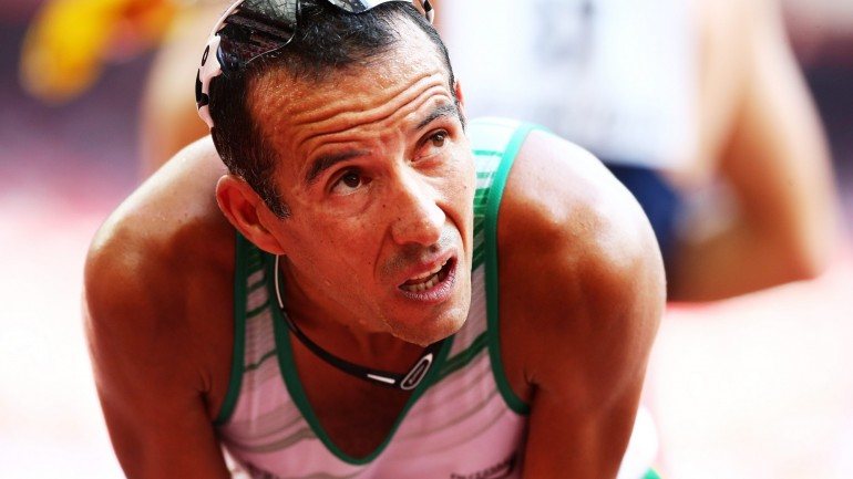 João Vieira, de 40 anos, já esteve presente em três edições dos Jogos Olímpicos