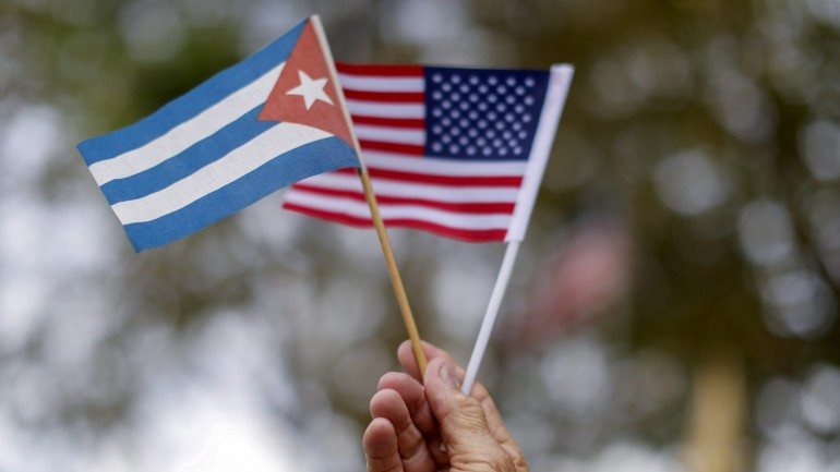 Mais de 43 mil cubanos entraram nos Estados Unidos em 2015.