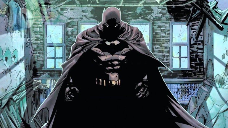 Batman é, possivelmente, o super-herói com a evolução histórica mais rica e variada