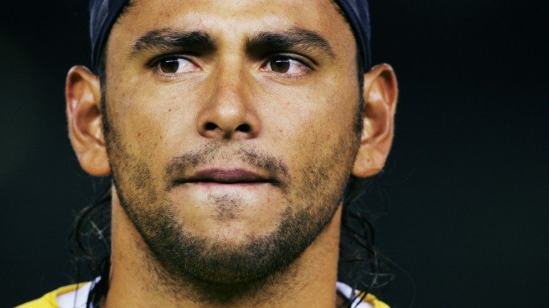 O ex-internacional colombiano foi expulso 46 vezes em toda a carreira