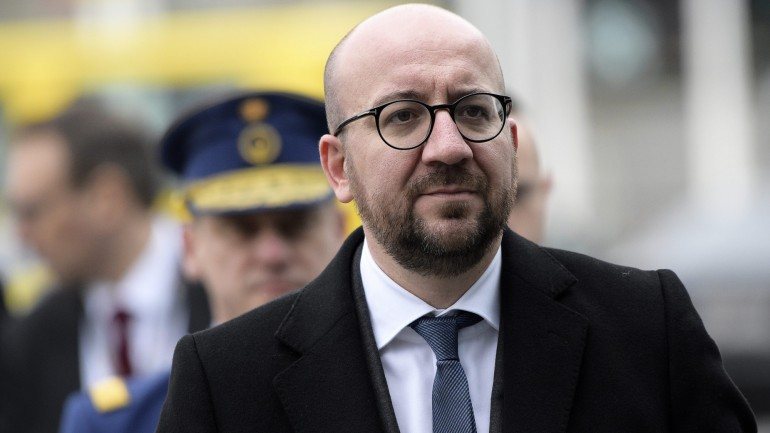 Primeiro-ministro belga, Charles Michel, anunciou retoma da missão contra Estado Islâmico