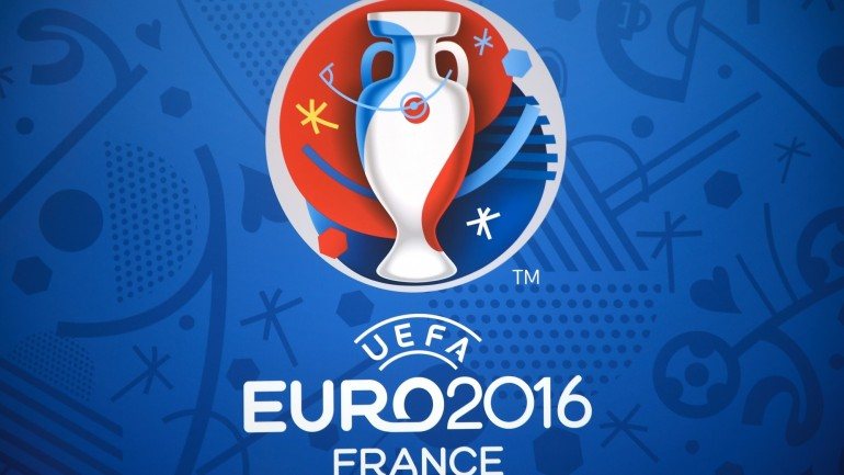 O Euro 2016 irá realizar-se em França e arranca a 10 de junho