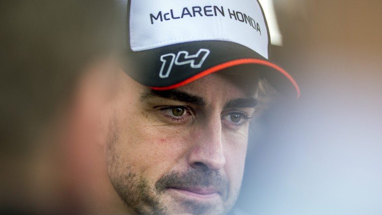 Fernando Alonso não vai marcar presença no Grande Prémio do Mónaco