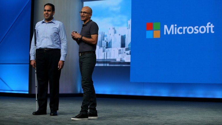 A Microsoft realizou esta quarta-feira uma conferência para desenvolvedores das diferentes plataformas da empresa