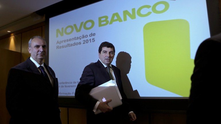 No primeiro semestre de 2016 o Novo Banco conseguiu, em imobiliário, 250 milhões de euros