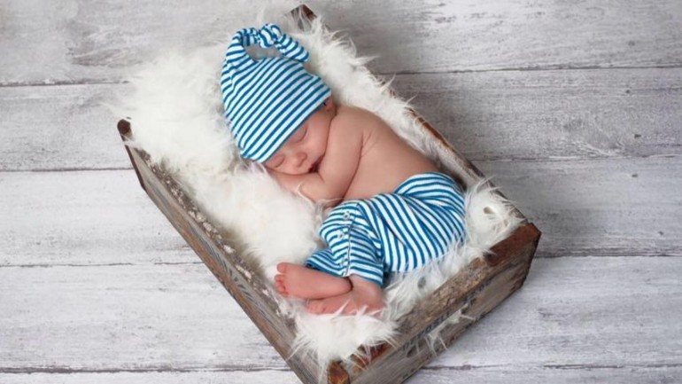 As caixas de natalidade ajudaram a reduzir a taxa de mortalidade infantil na Finlândia