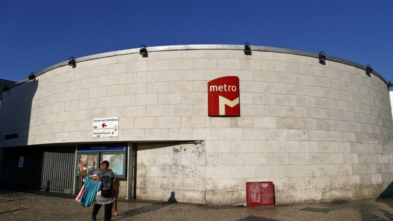 Reclamações dos trabalhadores do metro de Lisboa vão ser entregues ao Governo