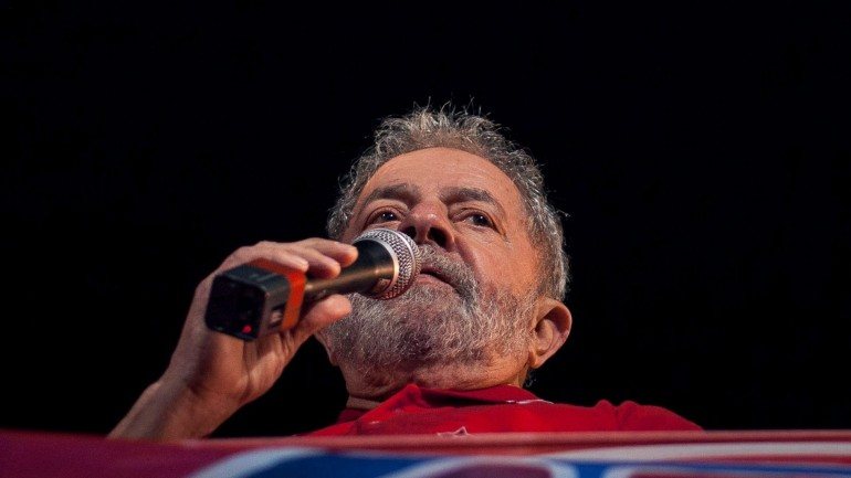 Lula é suspeito de corrupção